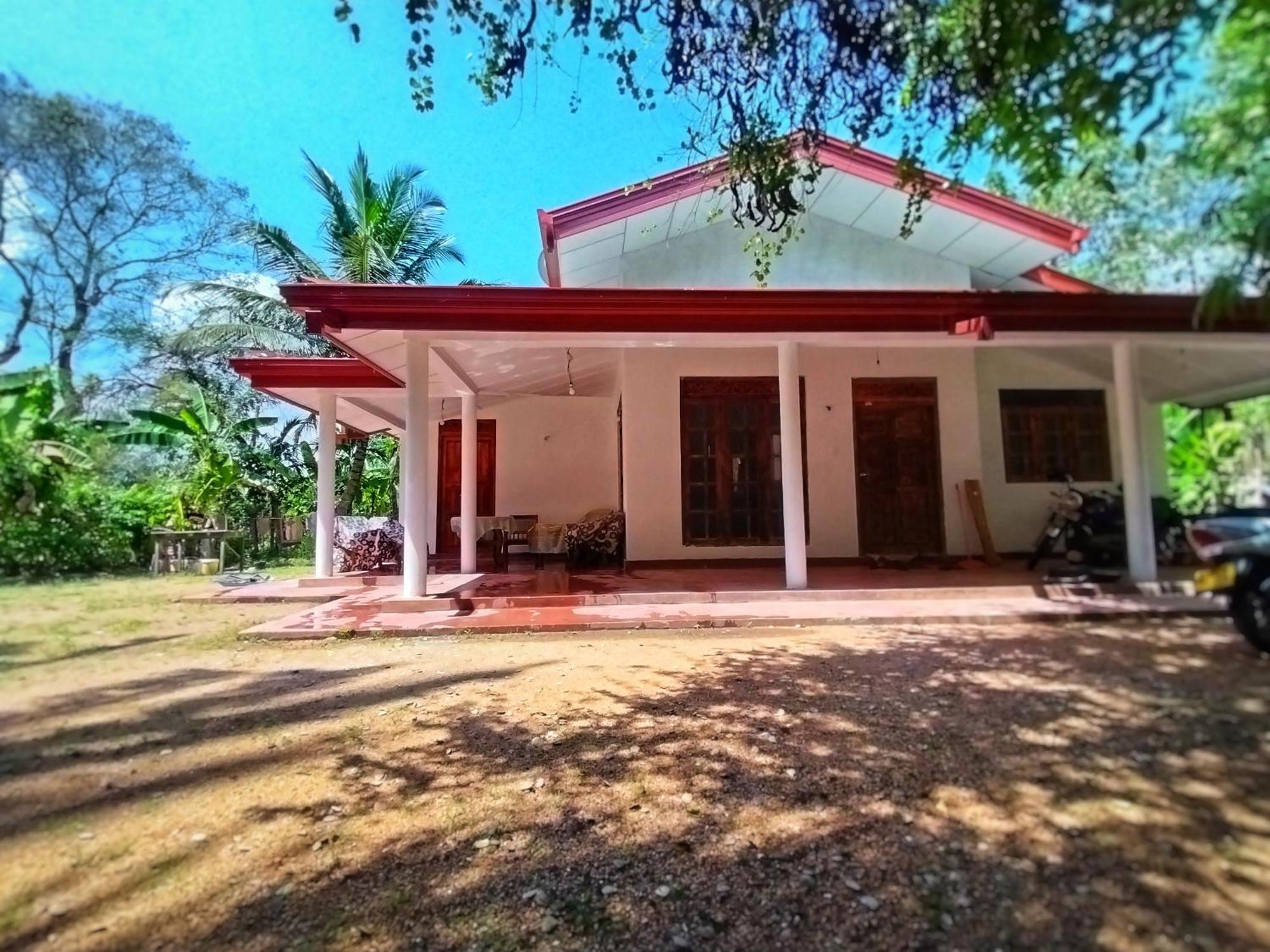 Apartamento Willwin Park Anuradhapura Exterior foto