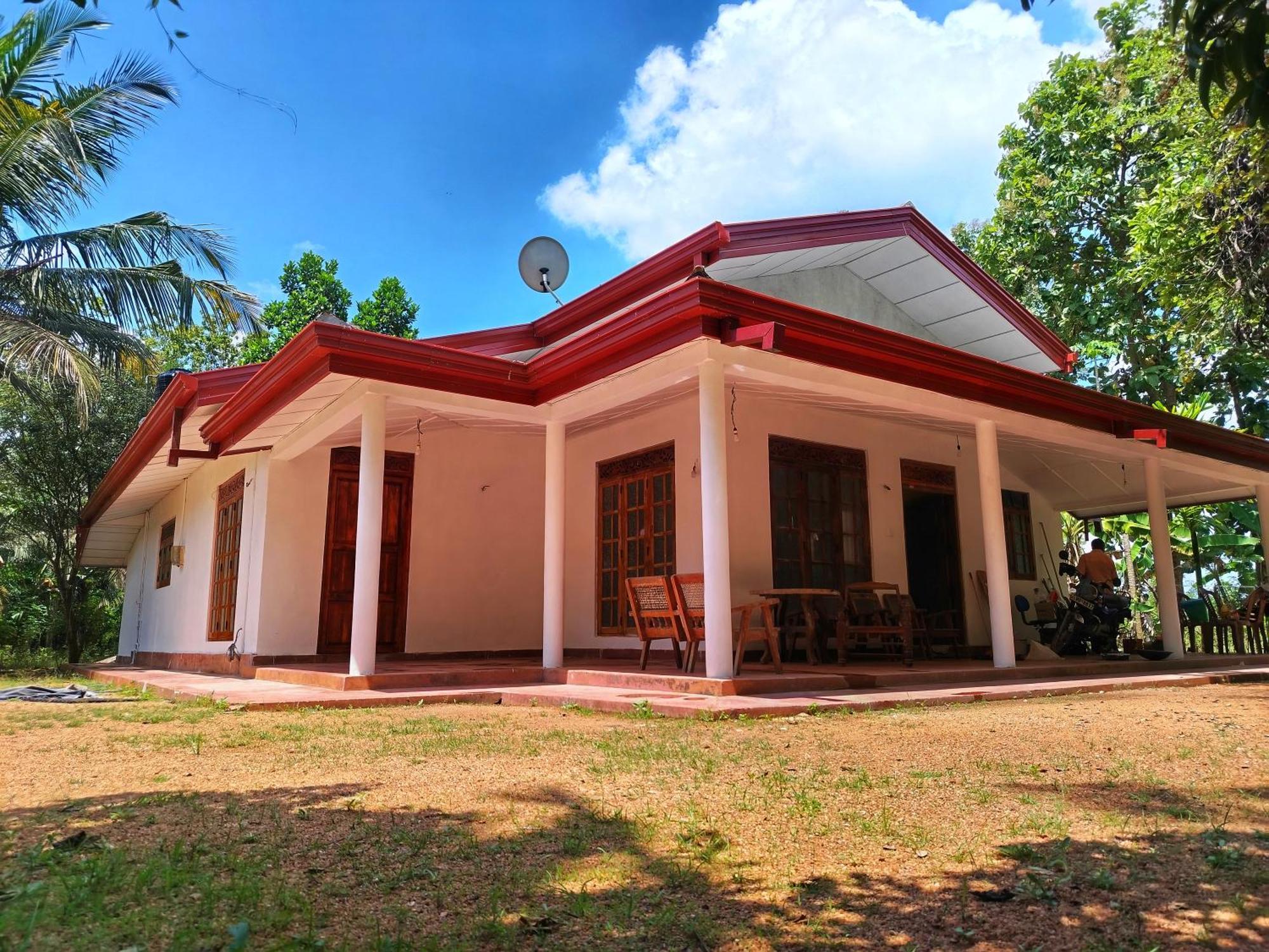 Apartamento Willwin Park Anuradhapura Exterior foto