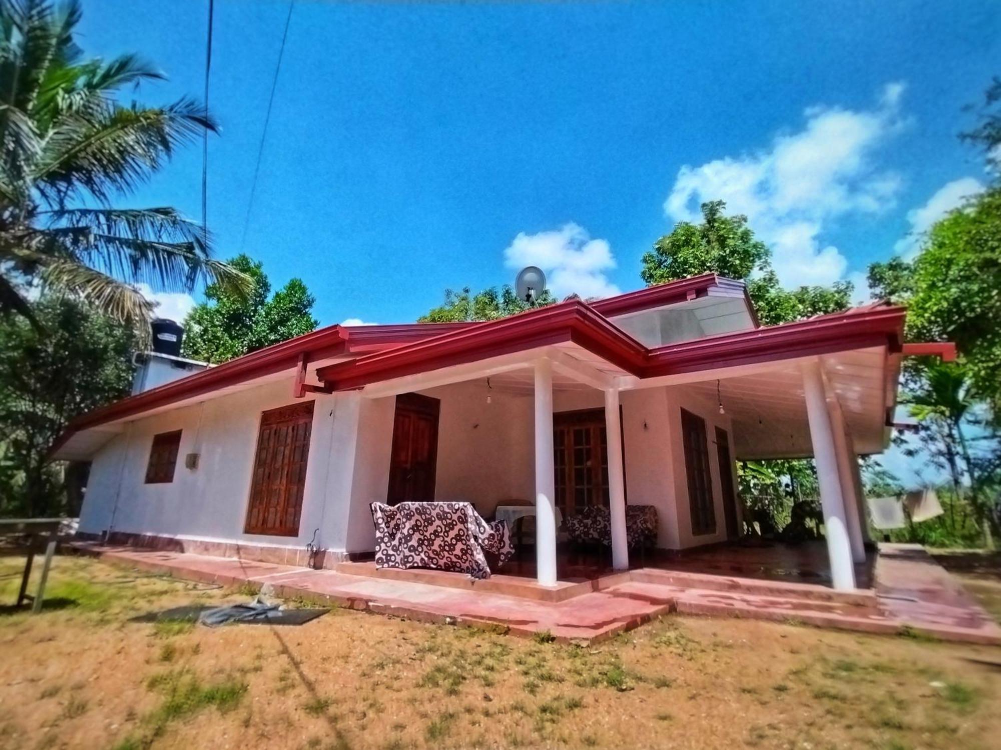 Apartamento Willwin Park Anuradhapura Exterior foto