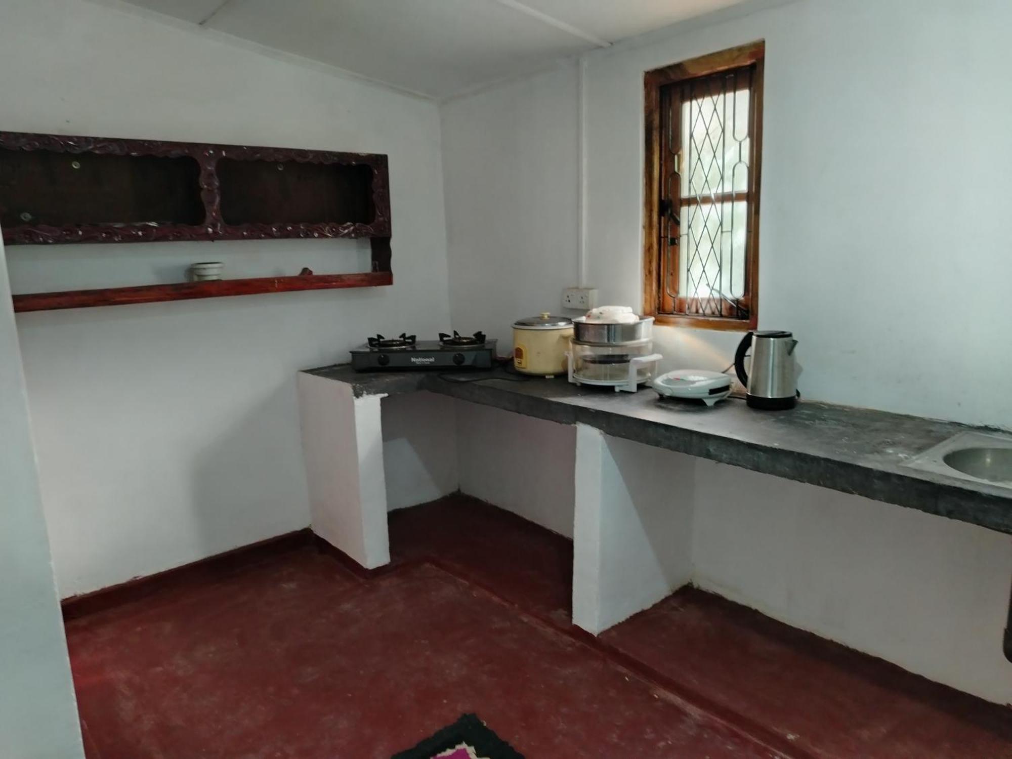 Apartamento Willwin Park Anuradhapura Exterior foto