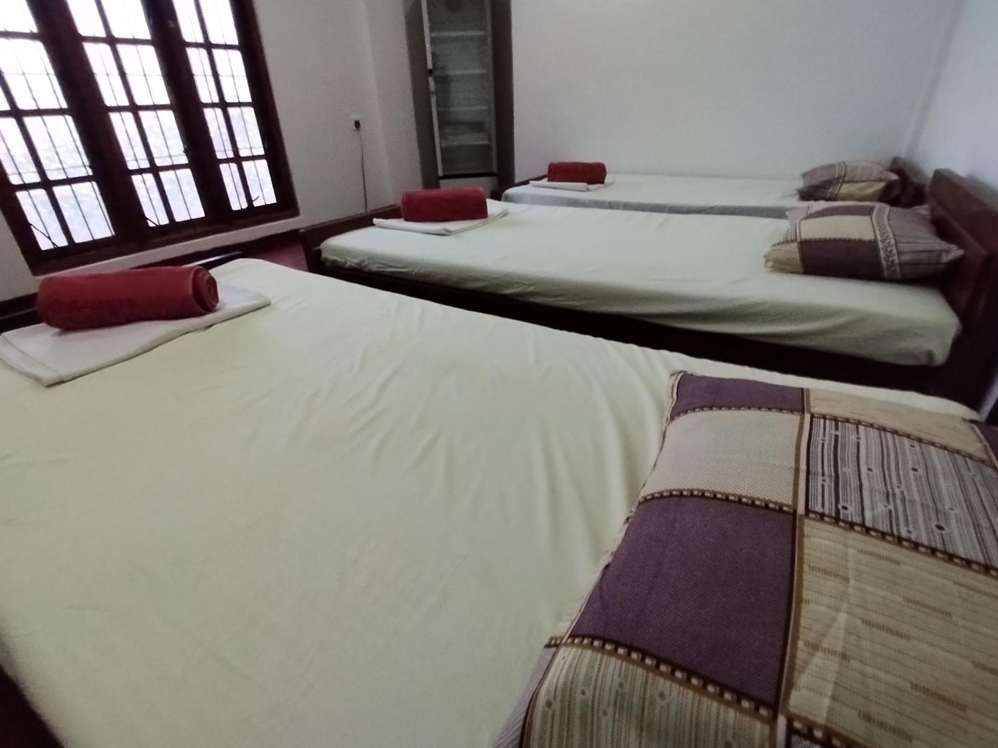 Apartamento Willwin Park Anuradhapura Exterior foto