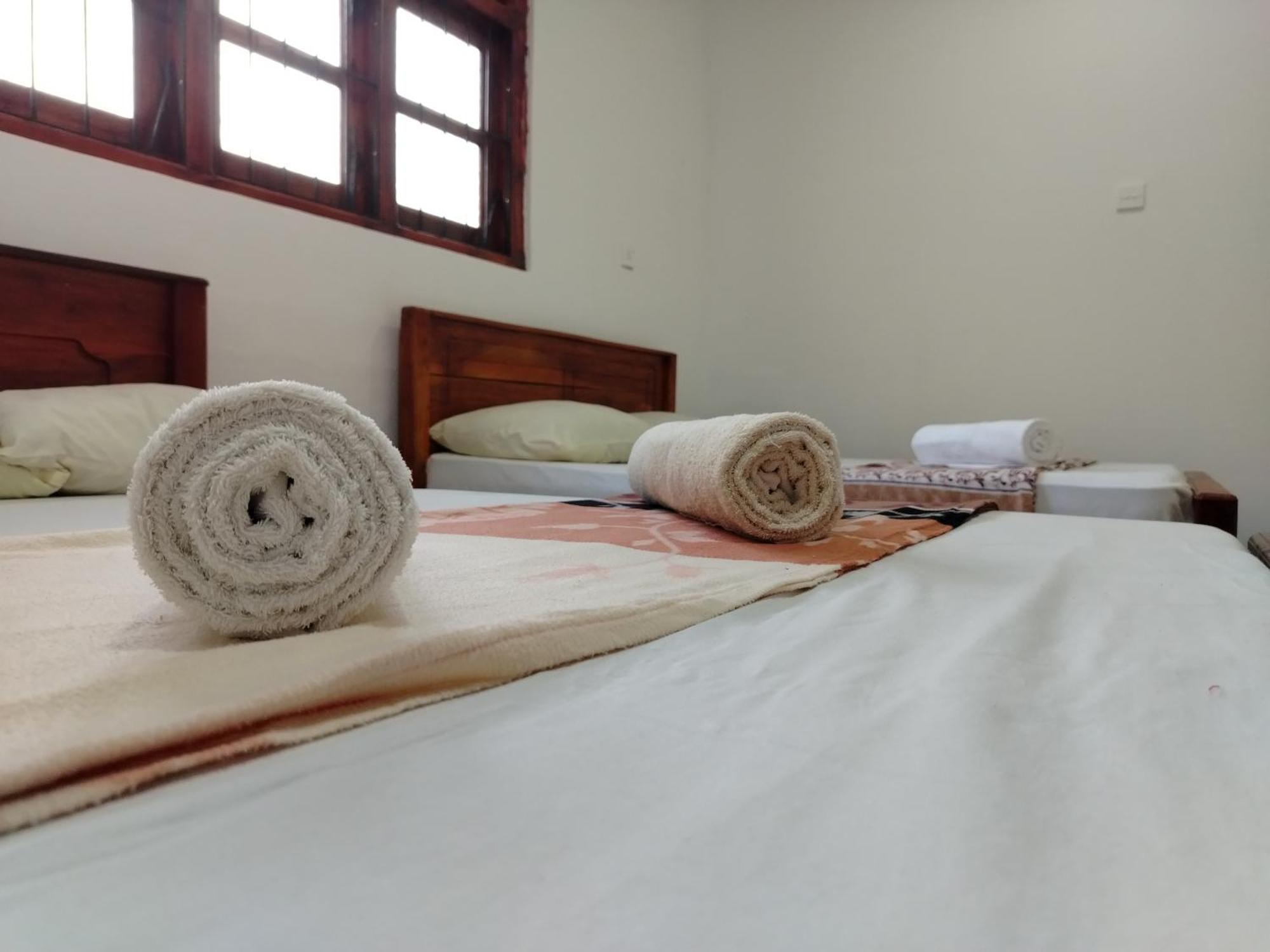 Apartamento Willwin Park Anuradhapura Exterior foto