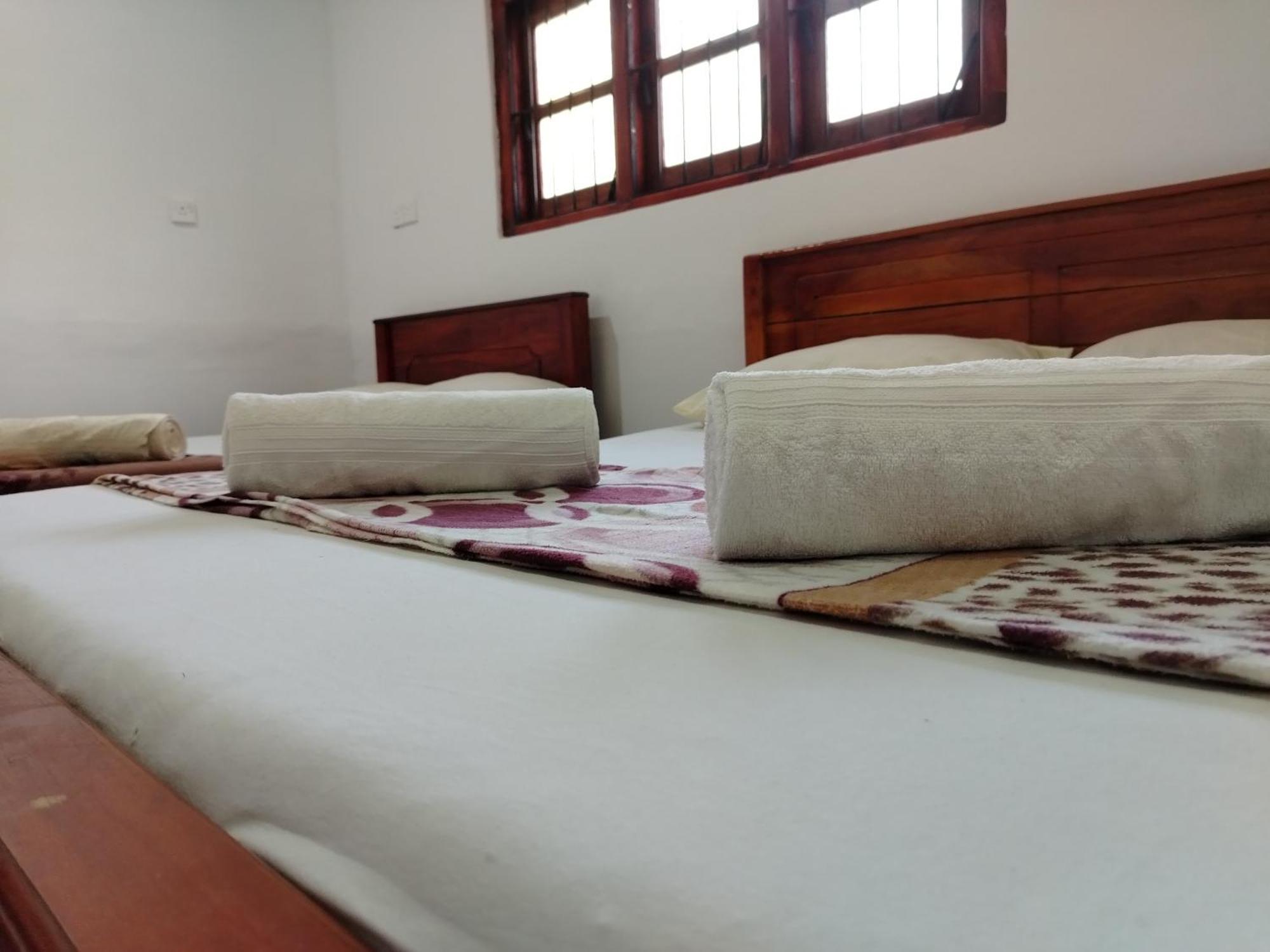 Apartamento Willwin Park Anuradhapura Exterior foto