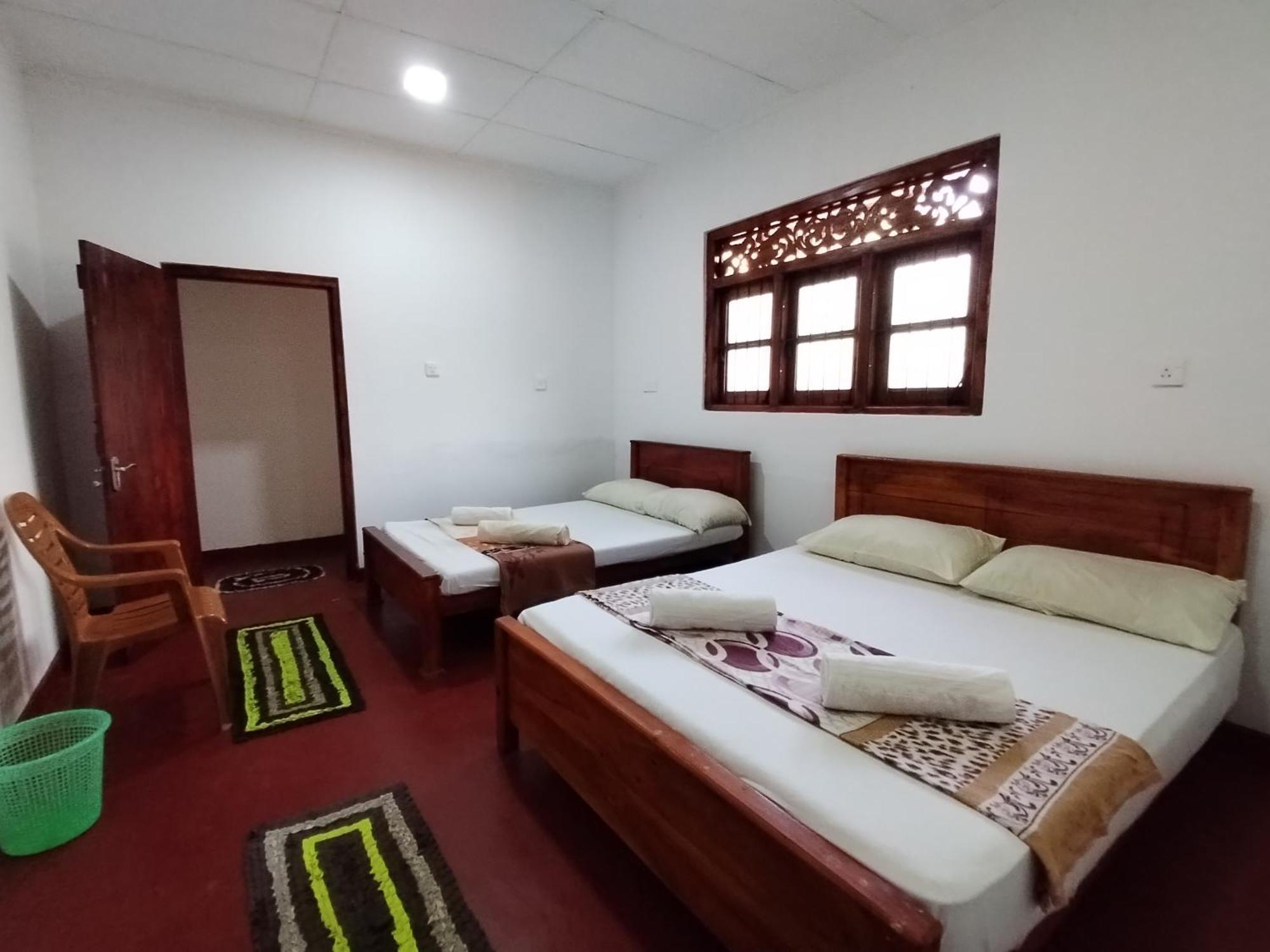 Apartamento Willwin Park Anuradhapura Exterior foto